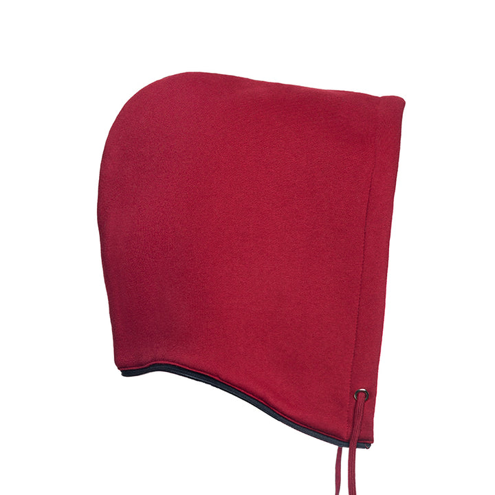 The Benevolent Berry - Burgundy Hood