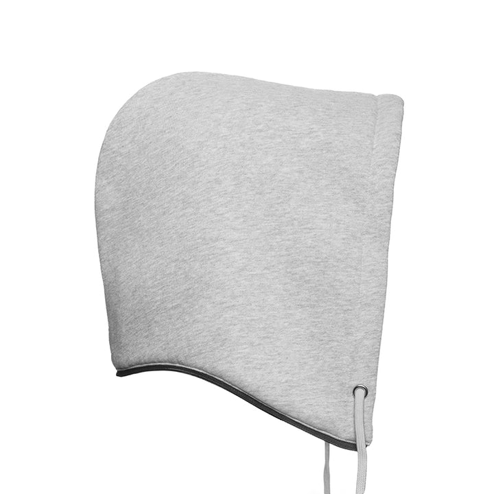 Chillcrest - Heather Gray Hood