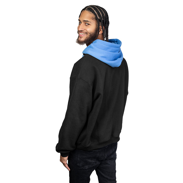 Polar Drift- Blue Hood