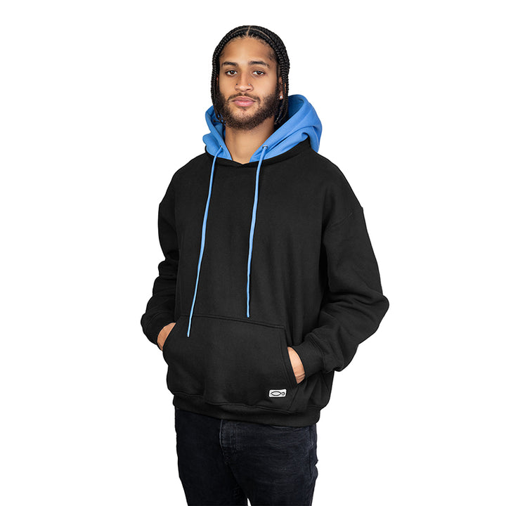 Polar Drift- Blue Hood