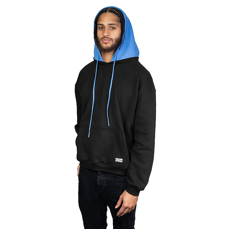 Polar Drift- Blue Hood