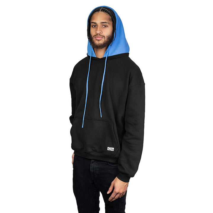 Polar Drift- Blue Hood