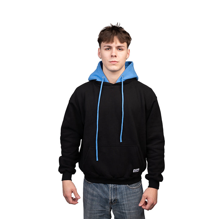 Polar Drift- Blue Hood