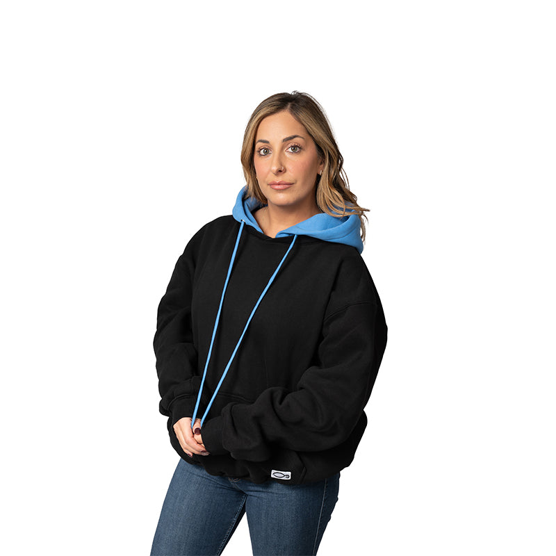 Base - Classic Black V-neck