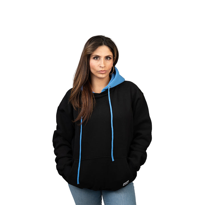 Polar Drift- Blue Hood