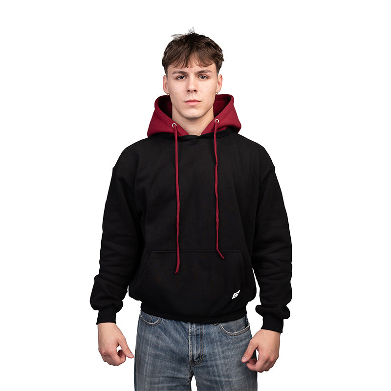 Base - Classic Black V-neck
