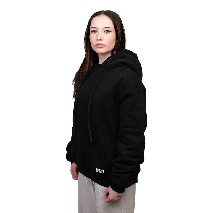 Obsidian Sky - Black Hood