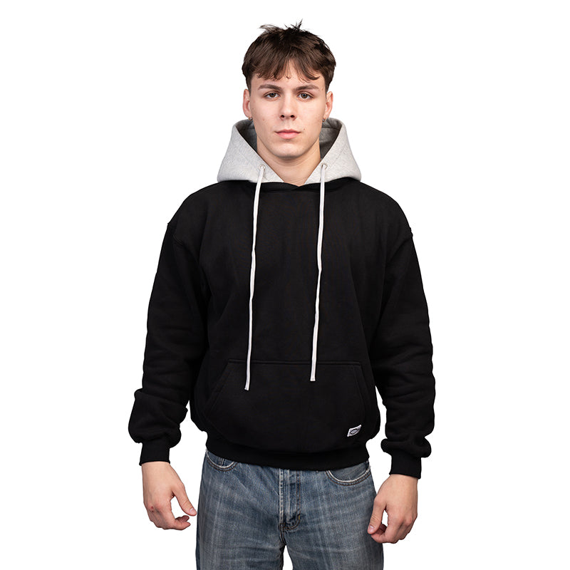 Chillcrest - Heather Gray Hood
