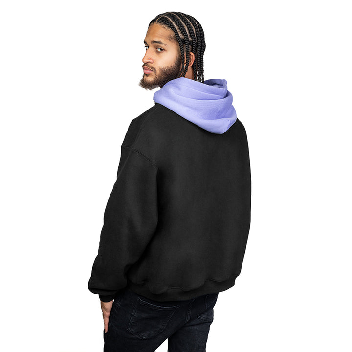 Twilight Fade - Lavender Hood