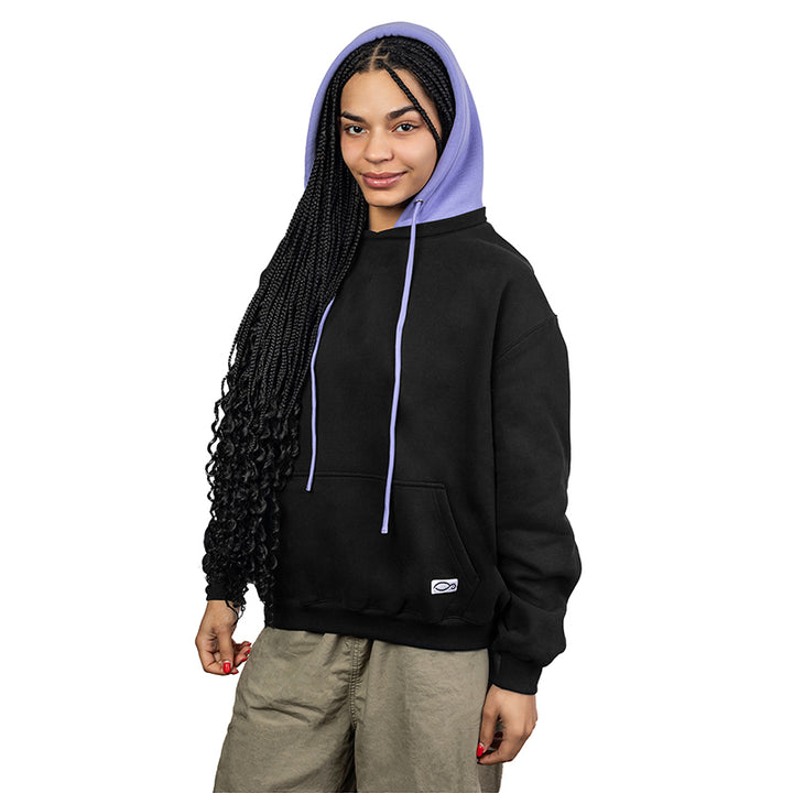 Twilight Fade - Lavender Hood