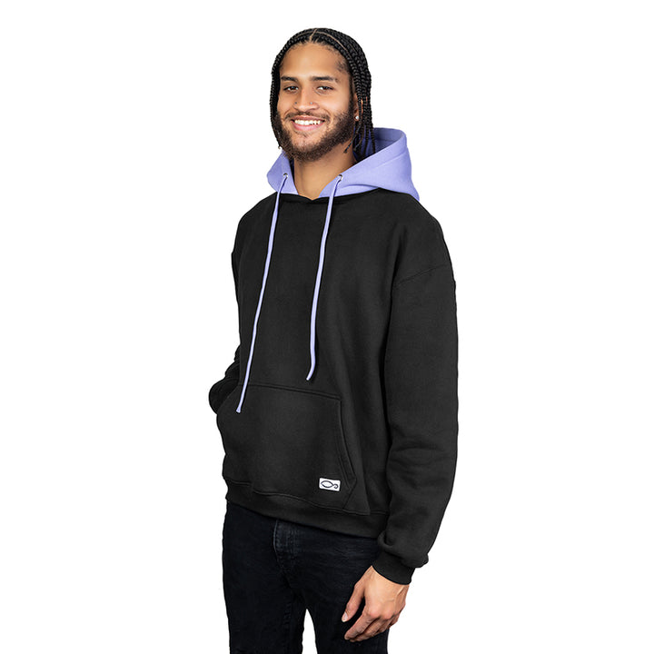 Twilight Fade - Lavender Hood