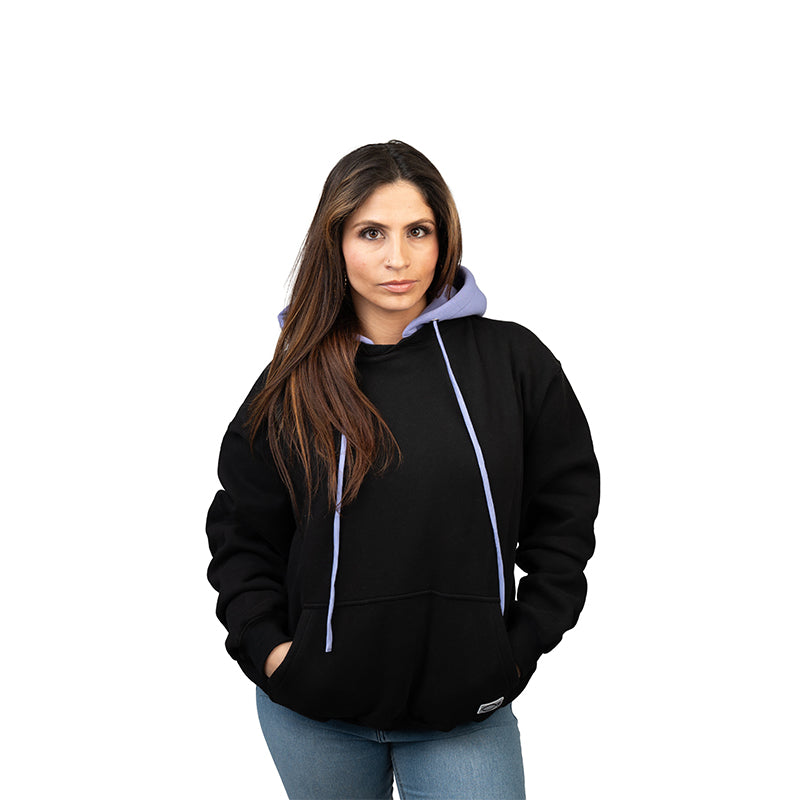 Twilight Fade - Lavender Hood