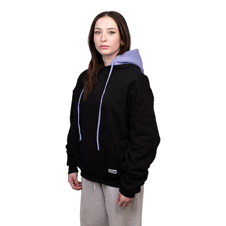 Twilight Fade - Lavender Hood
