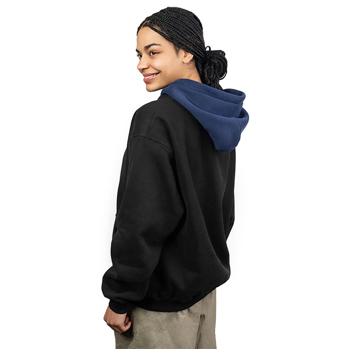 True North - Navy Hood