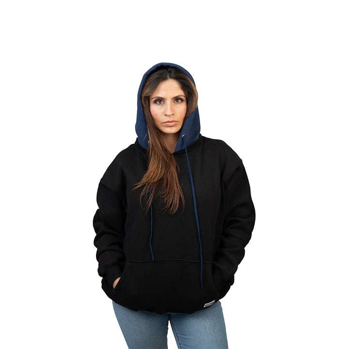 True North - Navy Hood