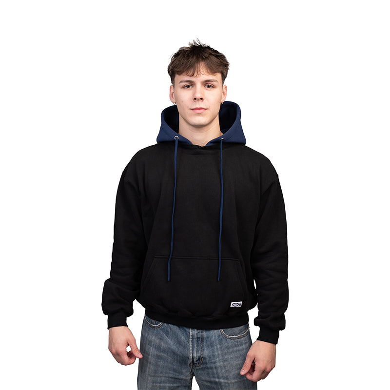 True North - Navy Hood