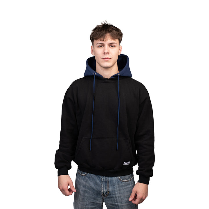 True North - Navy Hood