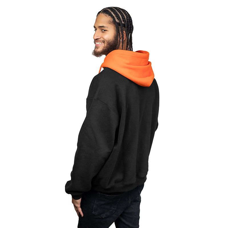 Solar Spark - Orange Hood
