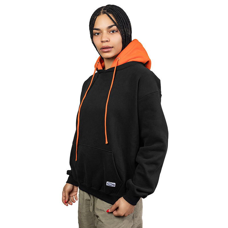 Solar Spark - Orange Hood
