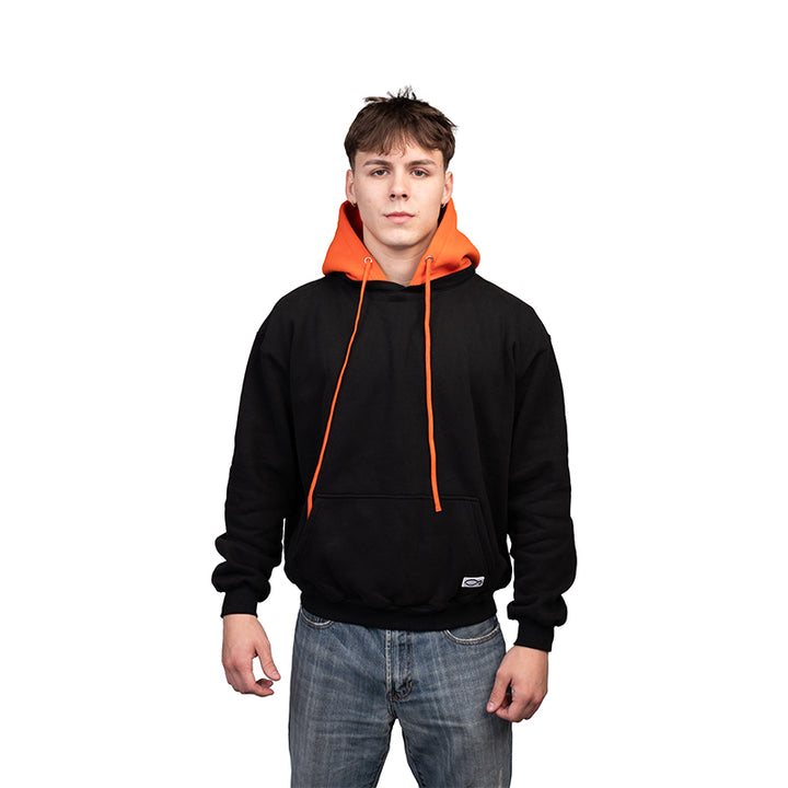 Solar Spark - Orange Hood