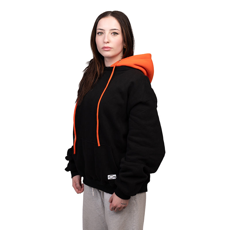 Solar Spark - Orange Hood
