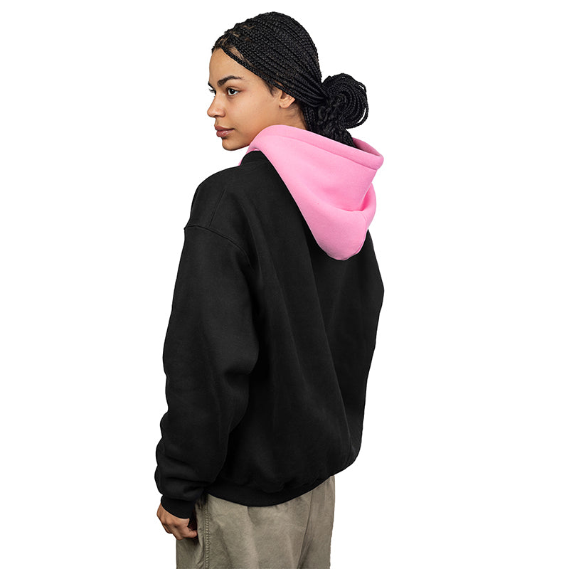 Pink Hype - Pink Hood