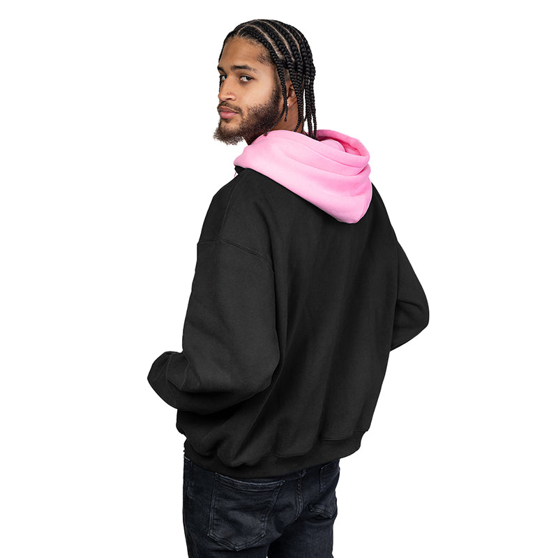 Pink Hype - Pink Hood