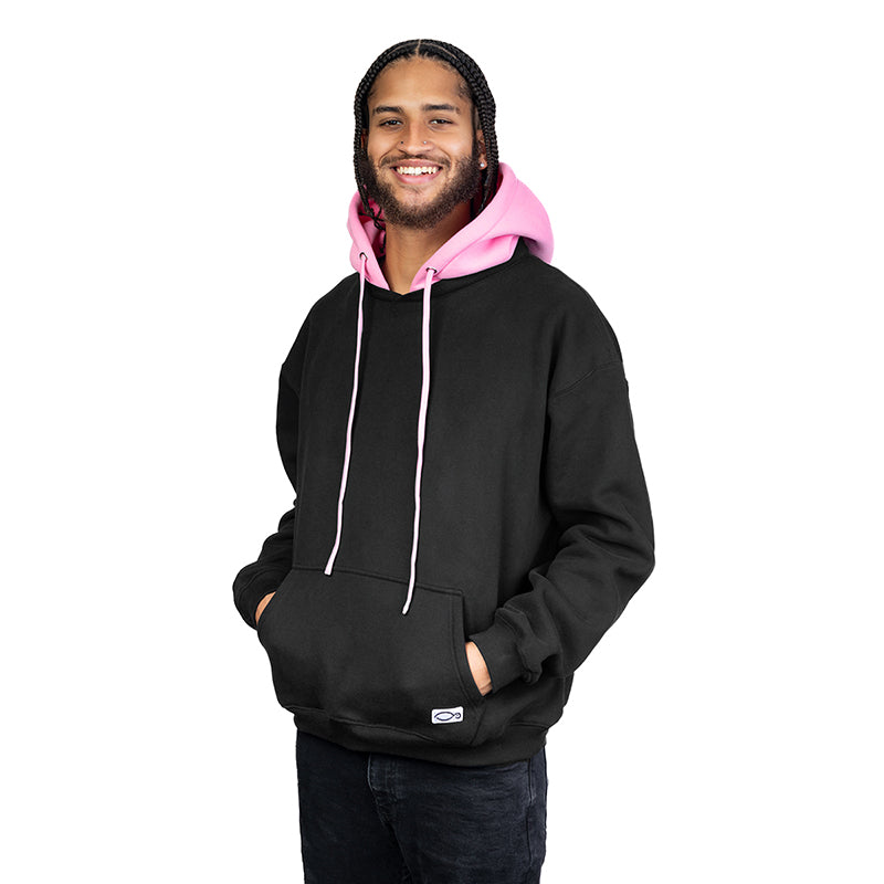 Pink Hype - Pink Hood
