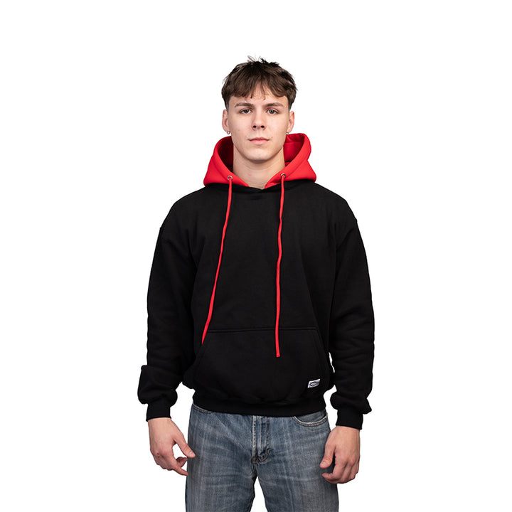 Red Rocket:The Daredevil Visionary - Red Hood