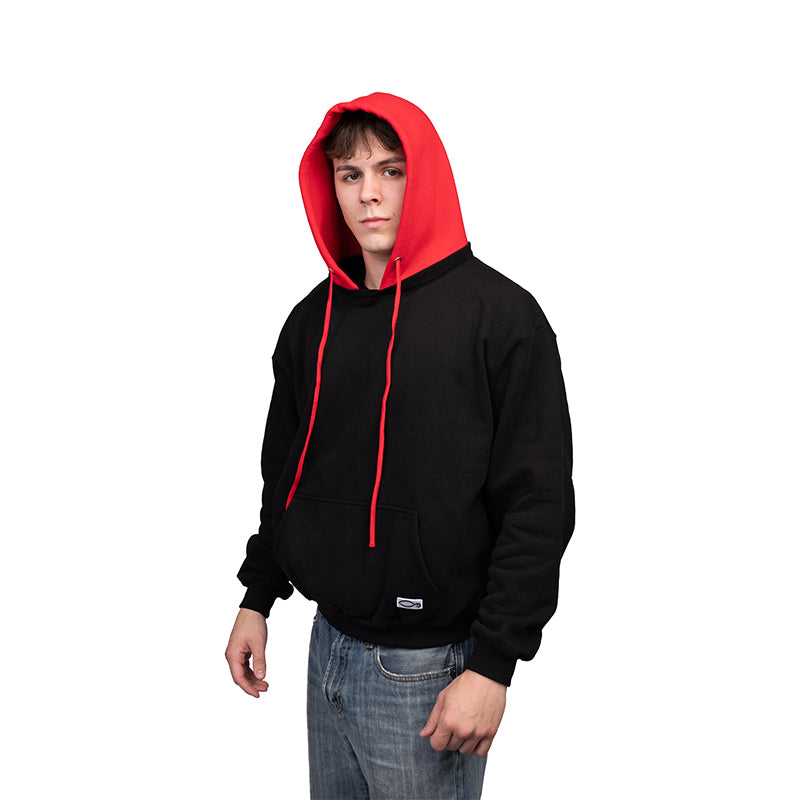 Red Rocket:The Daredevil Visionary - Red Hood