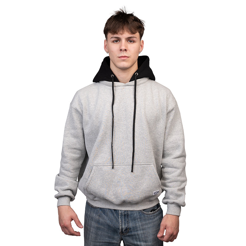 Base - Heather Gray V-neck