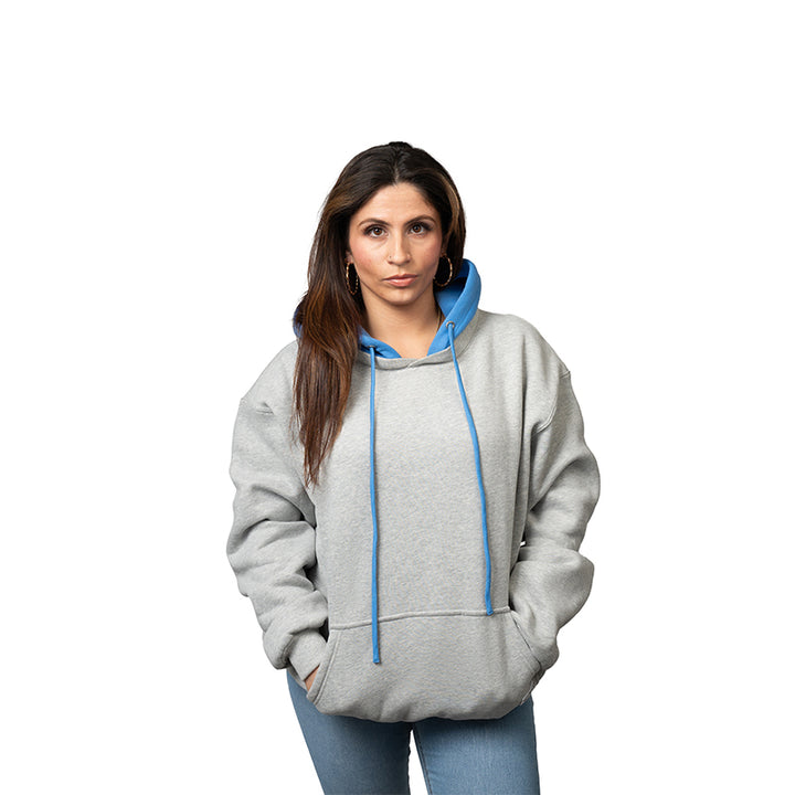 Polar Drift- Blue Hood