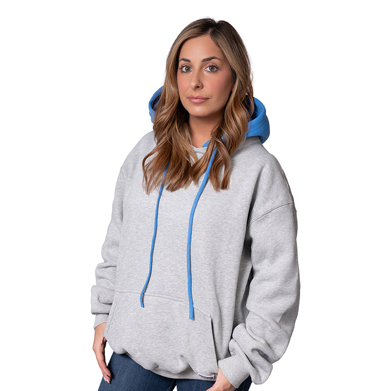 Polar Drift- Blue Hood