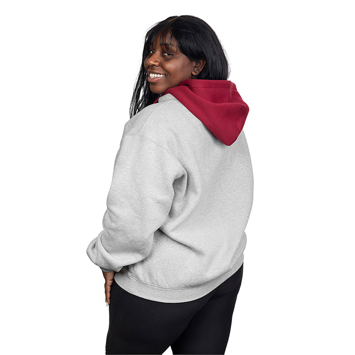 The Benevolent Berry - Burgundy Hood