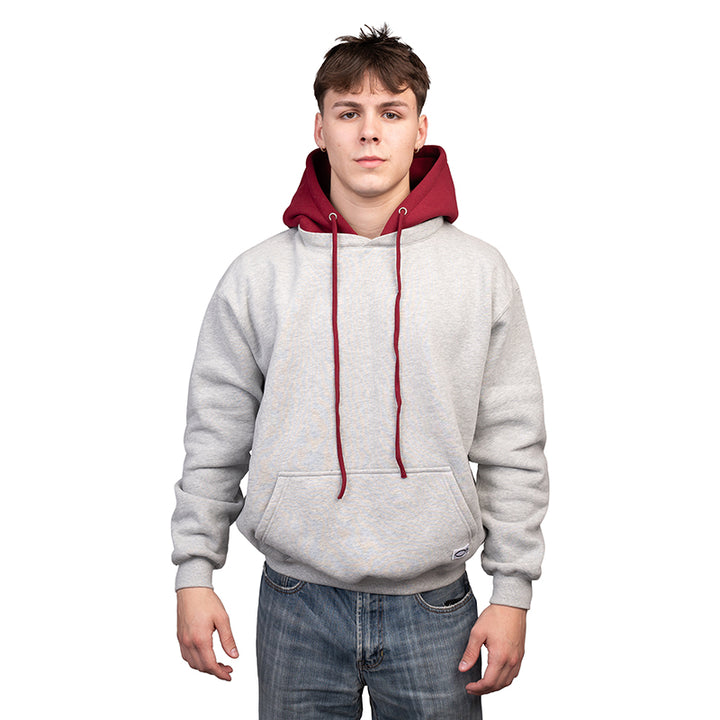 The Benevolent Berry - Burgundy Hood