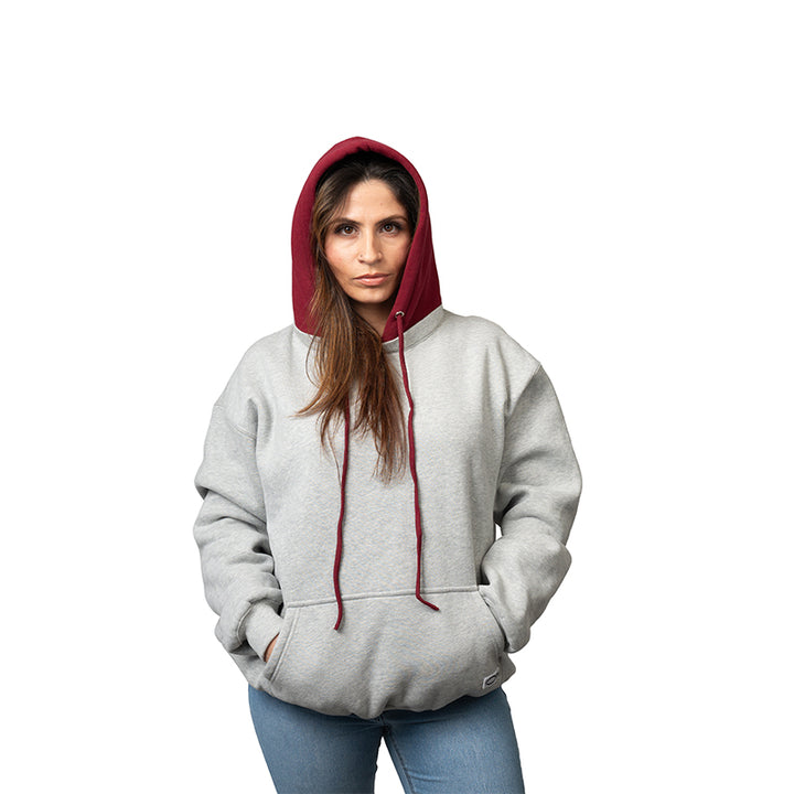 Base - Heather Gray V-neck