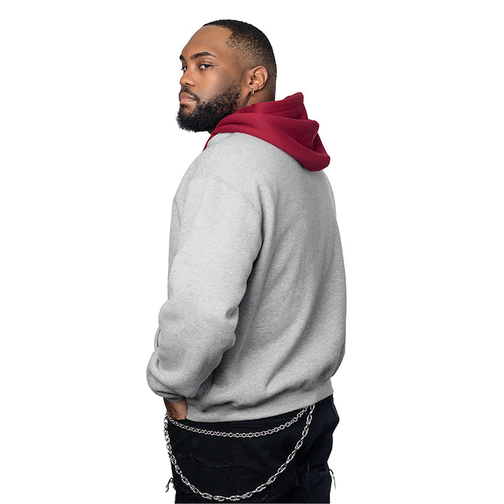 The Benevolent Berry - Burgundy Hood