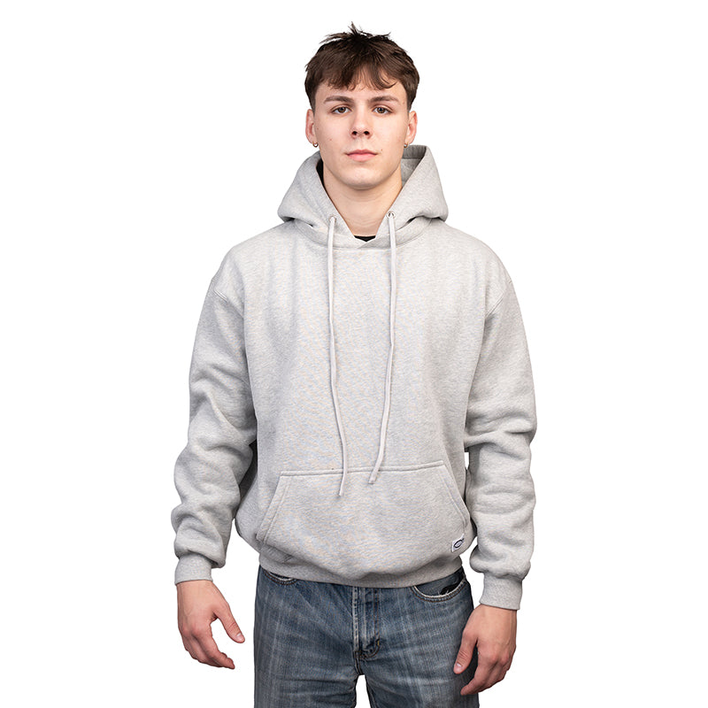 Chillcrest - Heather Gray Hood
