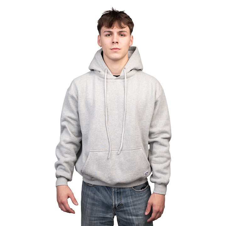 Chillcrest - Heather Gray Hood