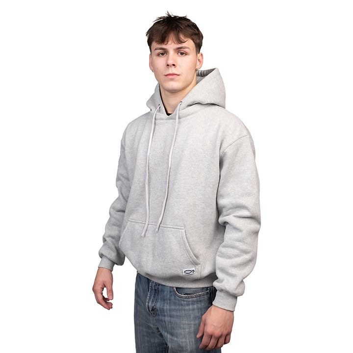 Chillcrest - Heather Gray Hood