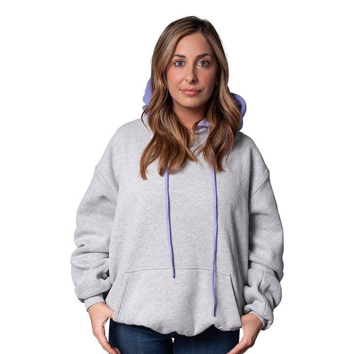 Twilight Fade - Lavender Hood
