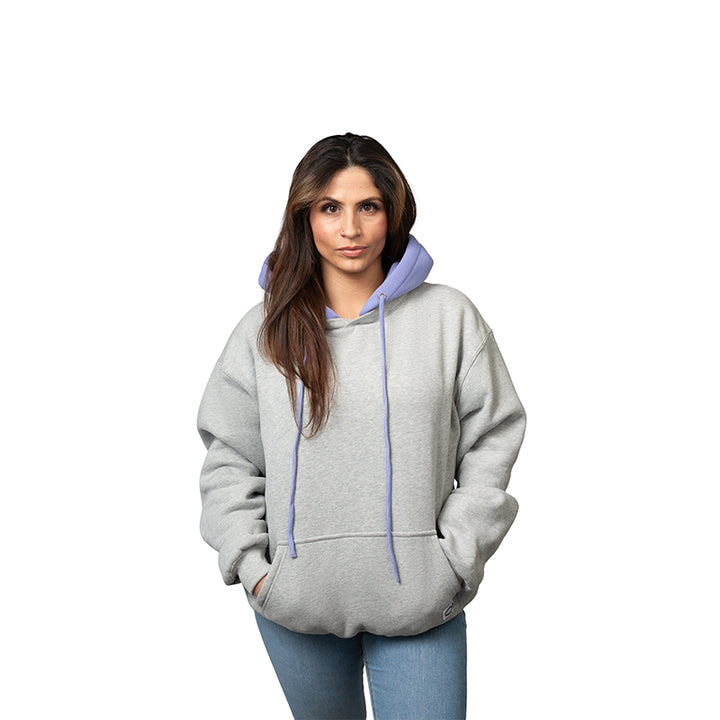 Twilight Fade - Lavender Hood