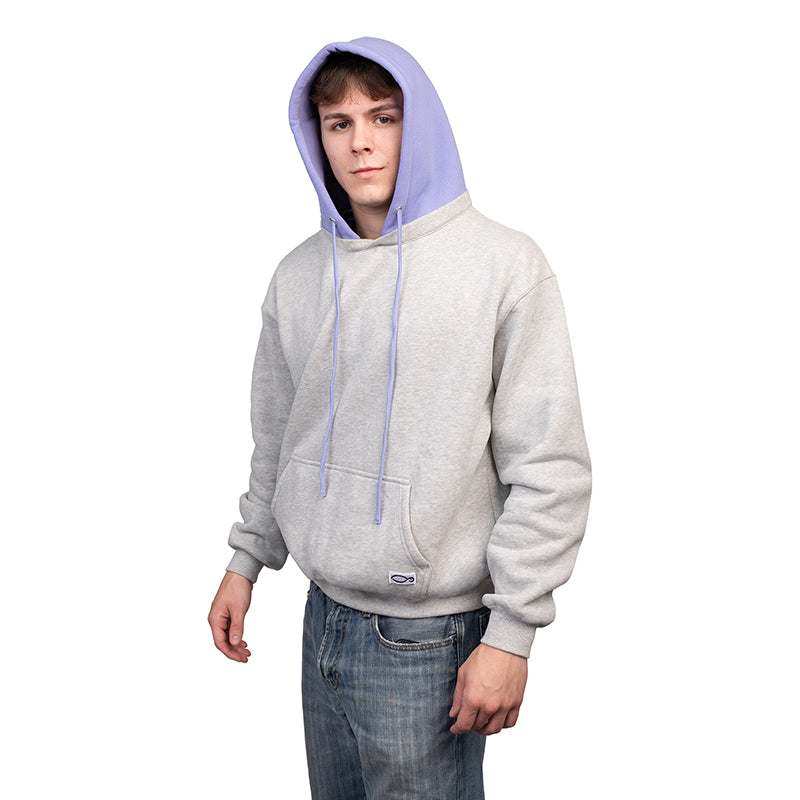 Twilight Fade - Lavender Hood