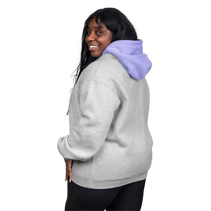 Twilight Fade - Lavender Hood