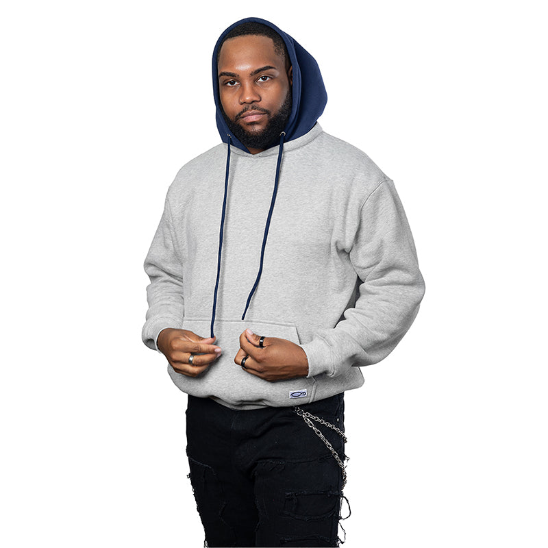 True North - Navy Hood