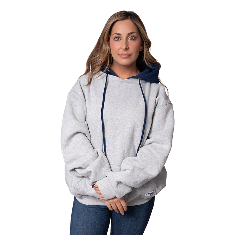 True North - Navy Hood