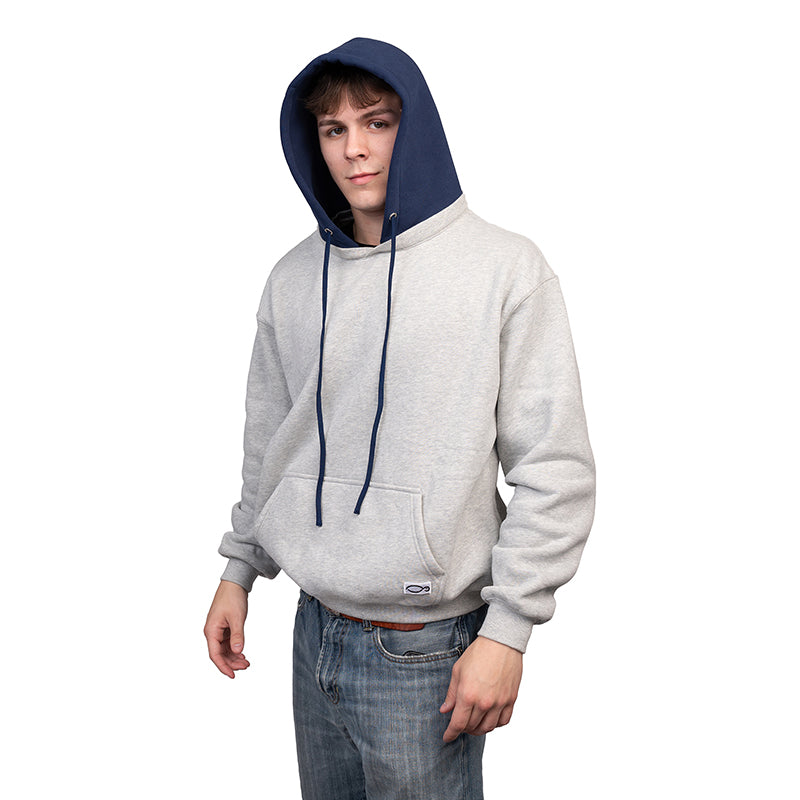 True North - Navy Hood