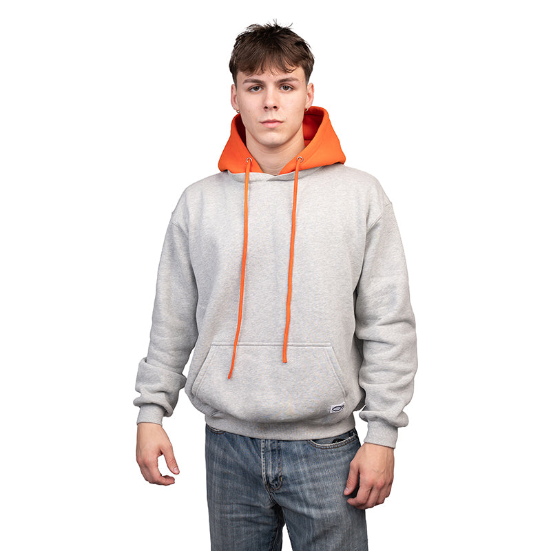 Base - Heather Gray V-neck
