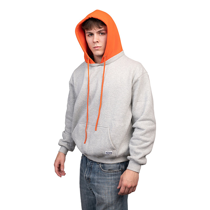 Base - Heather Gray V-neck