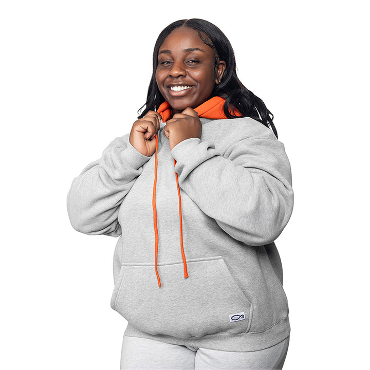 Solar Spark - Orange Hood